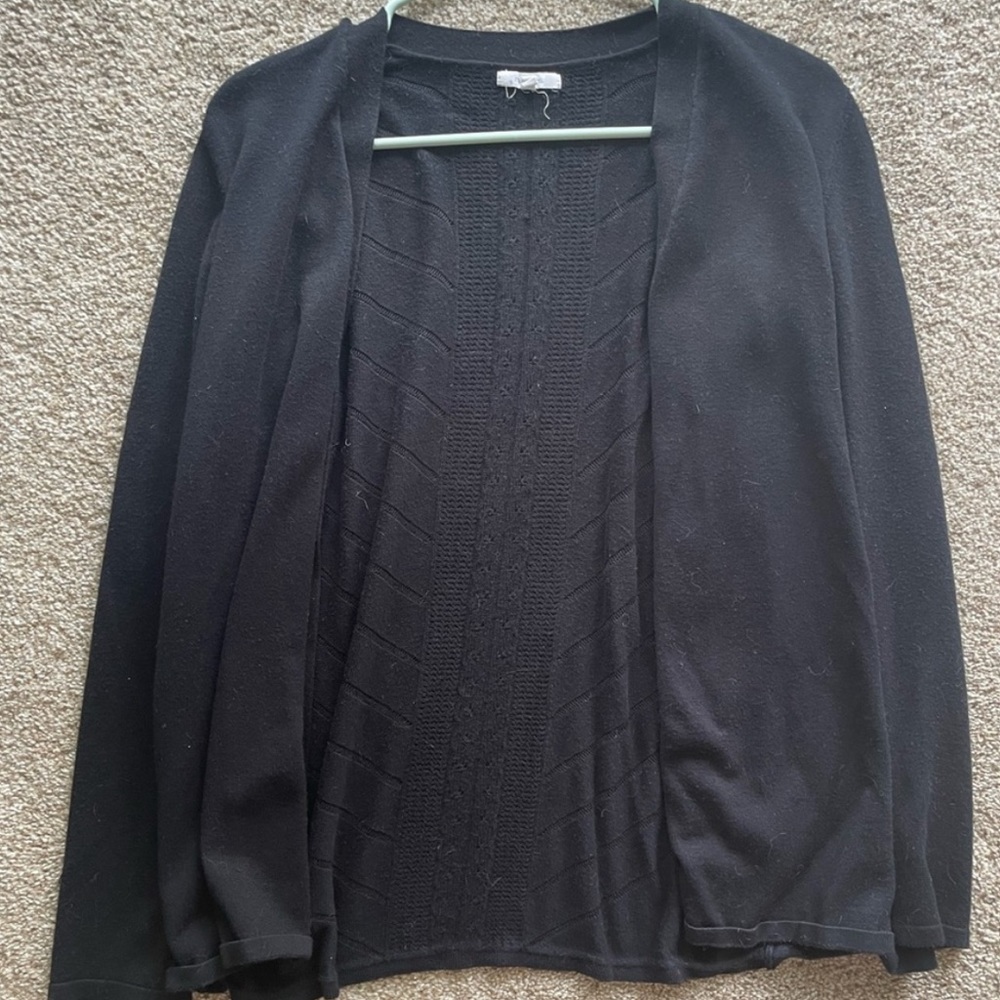 Maurice’s Detailed Back Cardigan